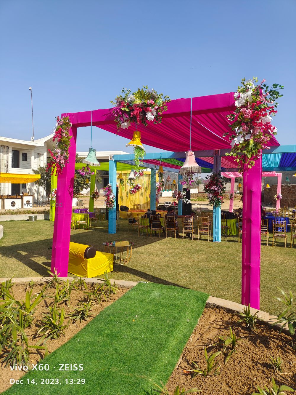 Photo By Bharat Events - Wedding Planners