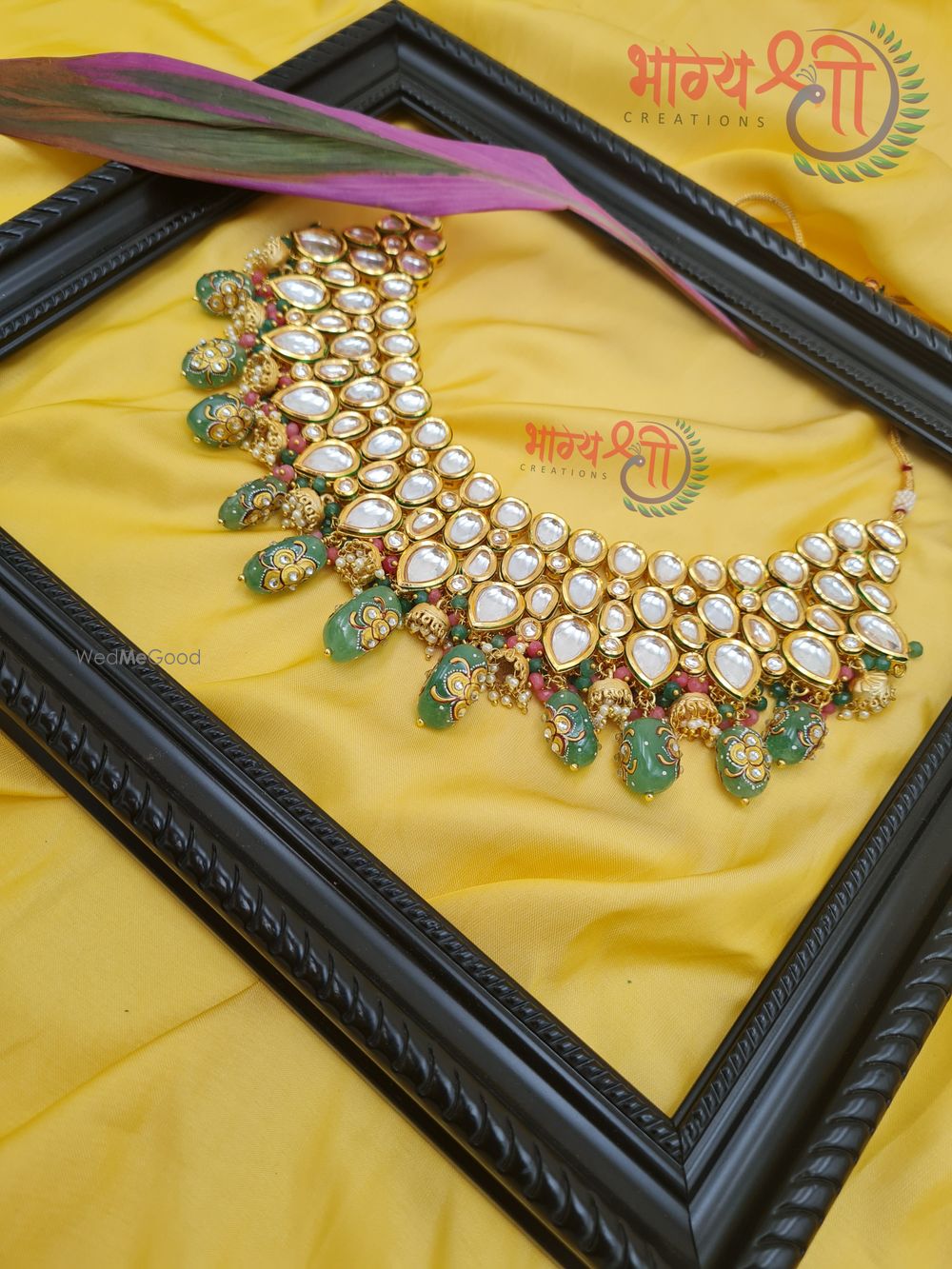 Photo By BhagyaShree Rent Jewellery - Jewellery