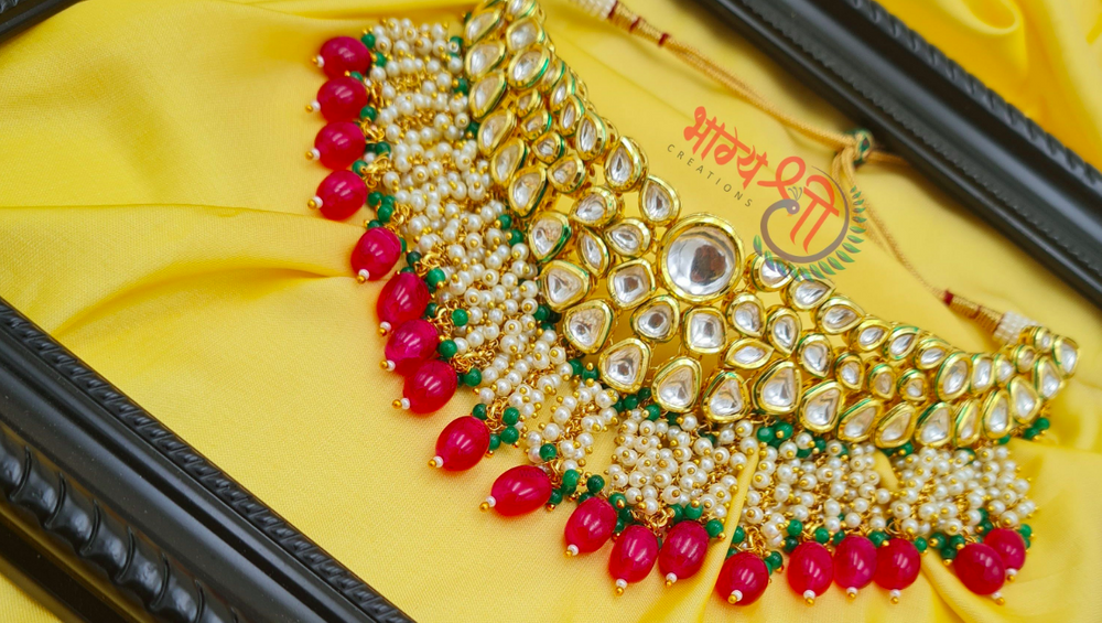 BhagyaShree Rent Jewellery