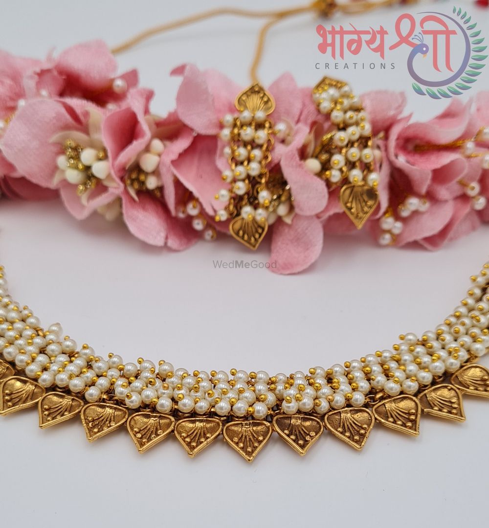 Photo By BhagyaShree Rent Jewellery - Jewellery