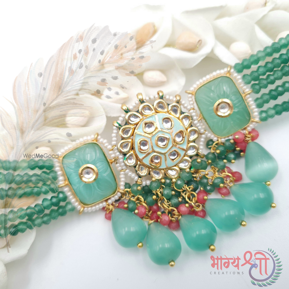 Photo By BhagyaShree Rent Jewellery - Jewellery