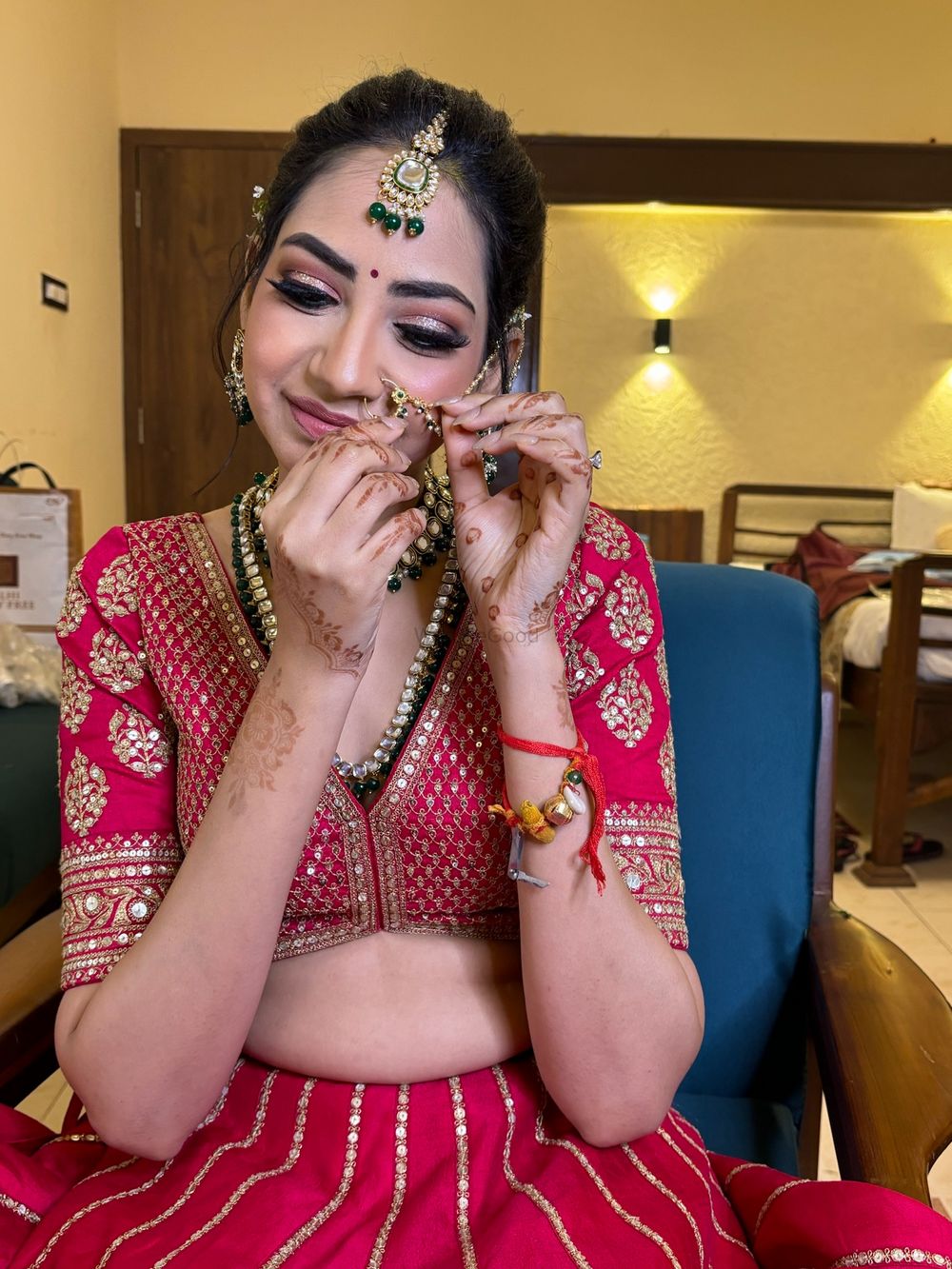 Photo By Aastha Will Makeup For It - Bridal Makeup