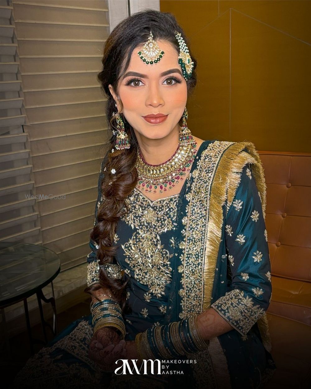 Photo By AWM: Makeovers by Aastha - Bridal Makeup