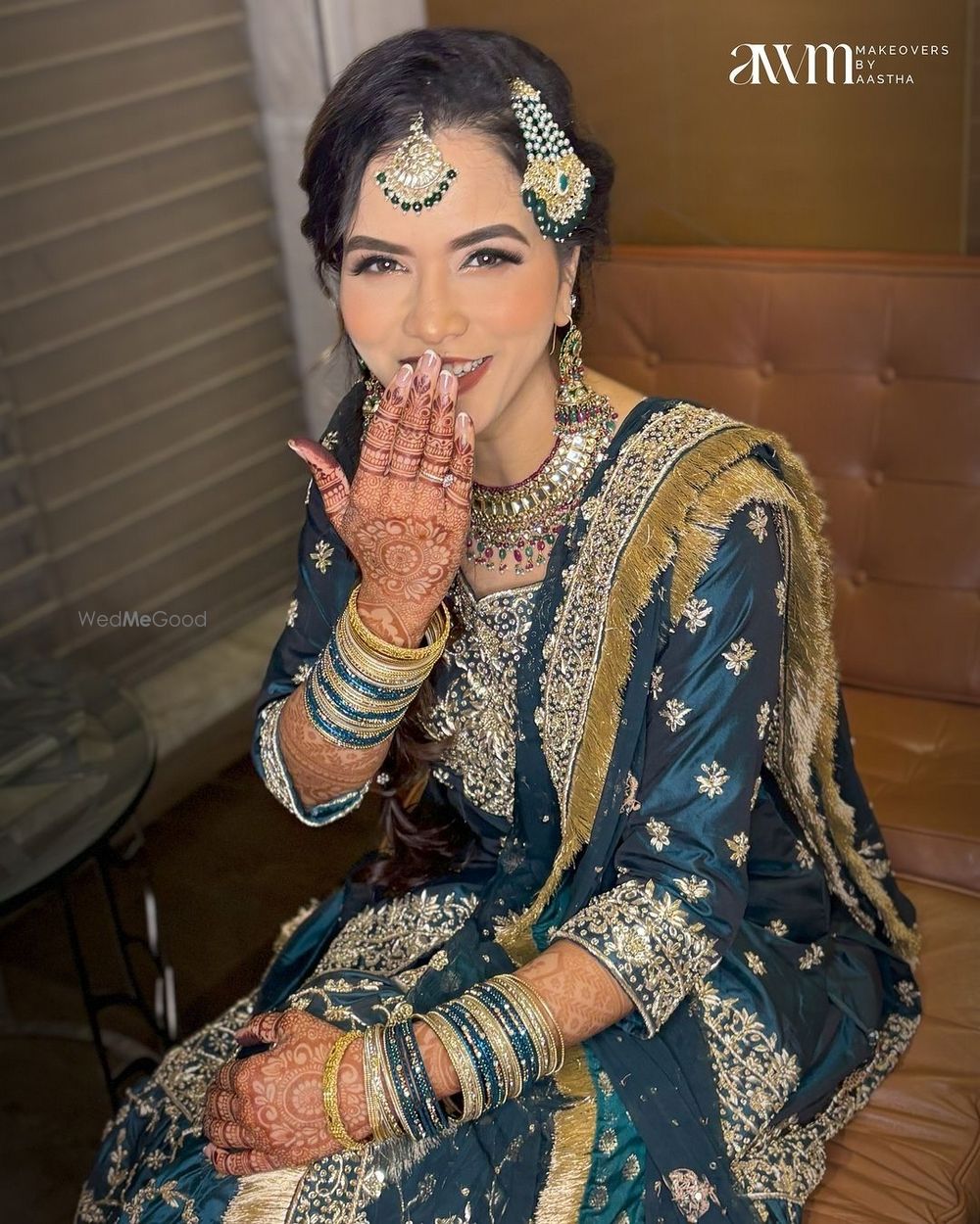 Photo By AWM: Makeovers by Aastha - Bridal Makeup