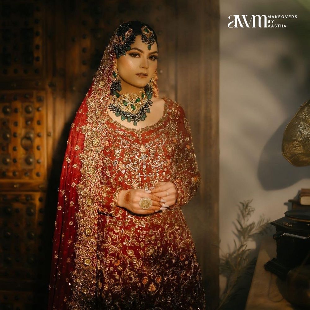 Photo By AWM: Makeovers by Aastha - Bridal Makeup