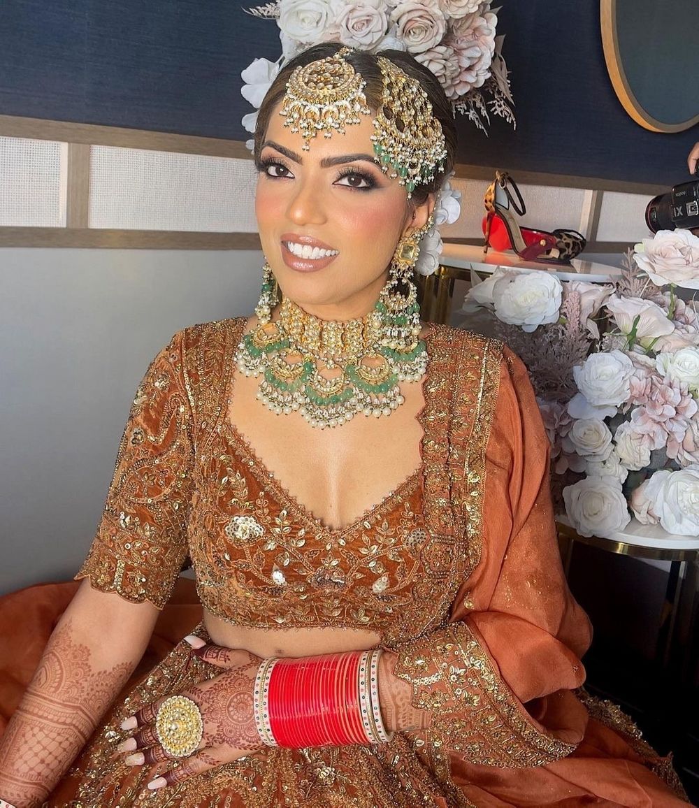 Photo By AWM: Makeovers by Aastha - Bridal Makeup