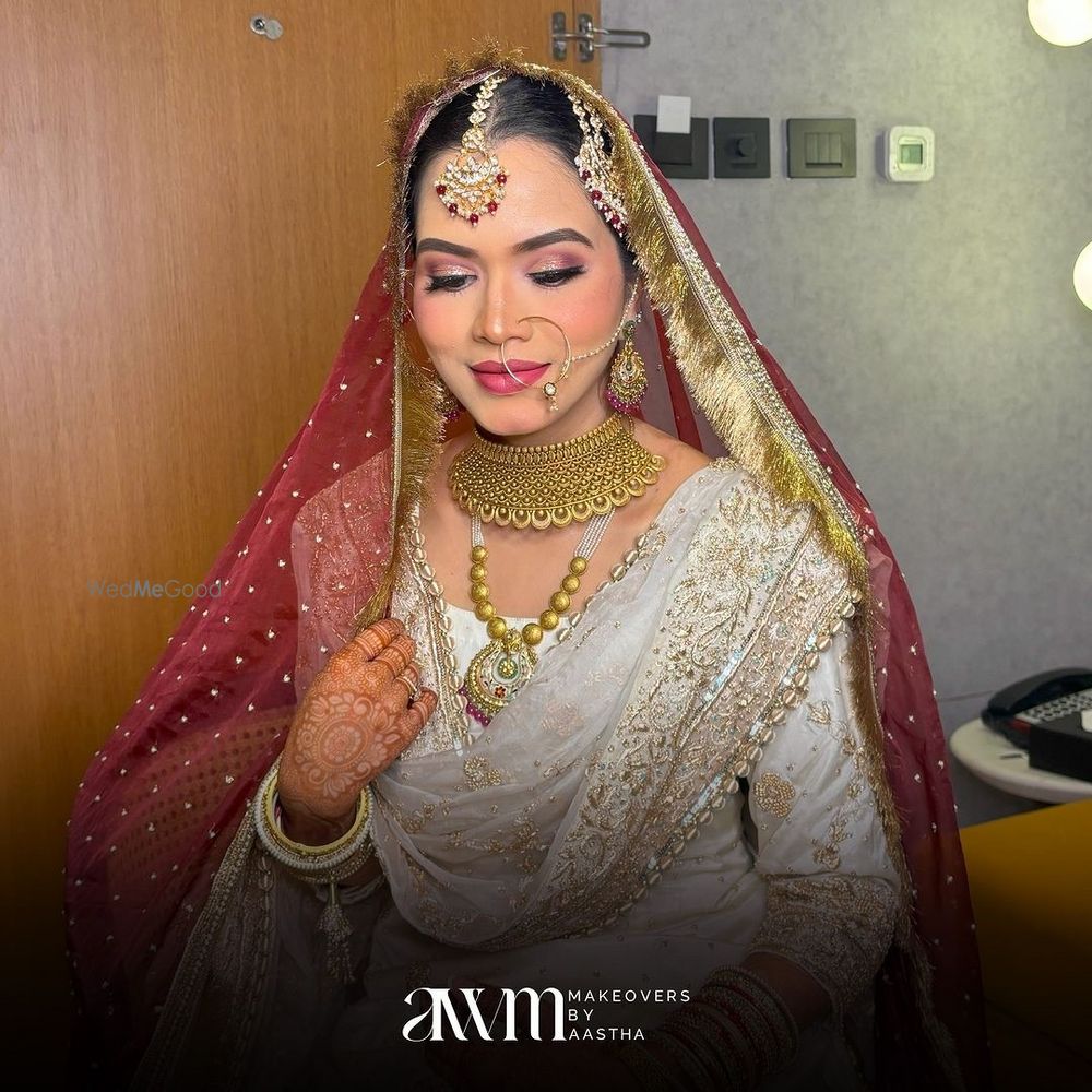 Photo By AWM: Makeovers by Aastha - Bridal Makeup