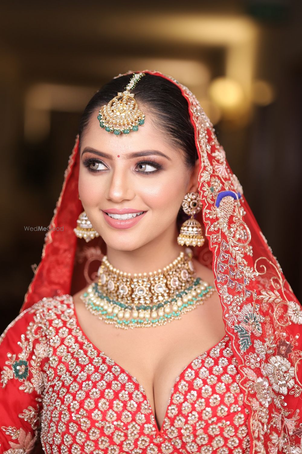 Photo By AWM: Makeovers by Aastha - Bridal Makeup