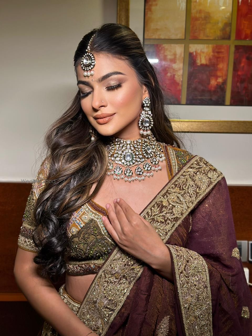 Photo By AWM: Makeovers by Aastha - Bridal Makeup Artists