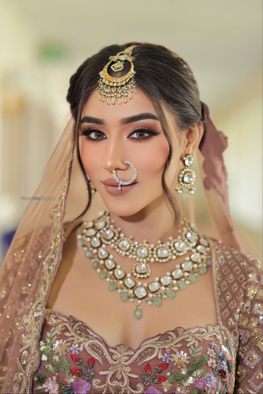 Photo By AWM: Makeovers by Aastha - Bridal Makeup
