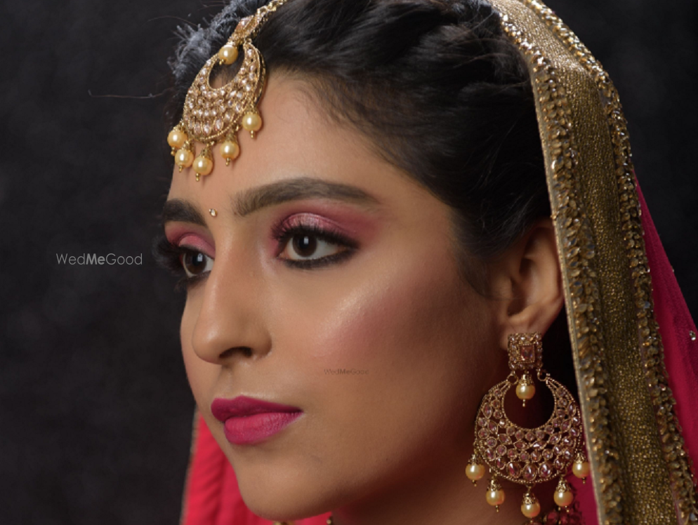 Makeup by Priyal