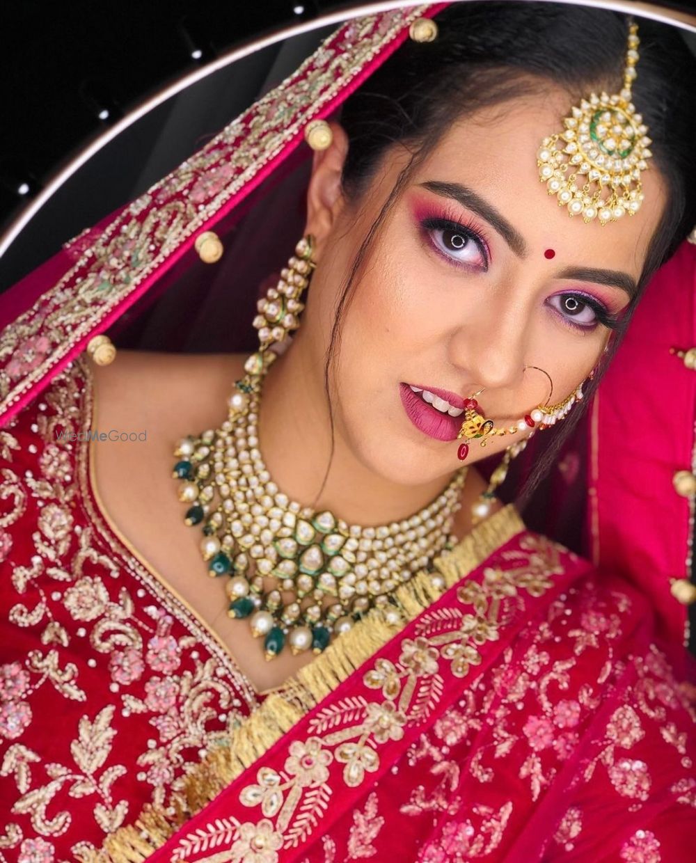 Photo By Shah Paradise - Bridal Makeup