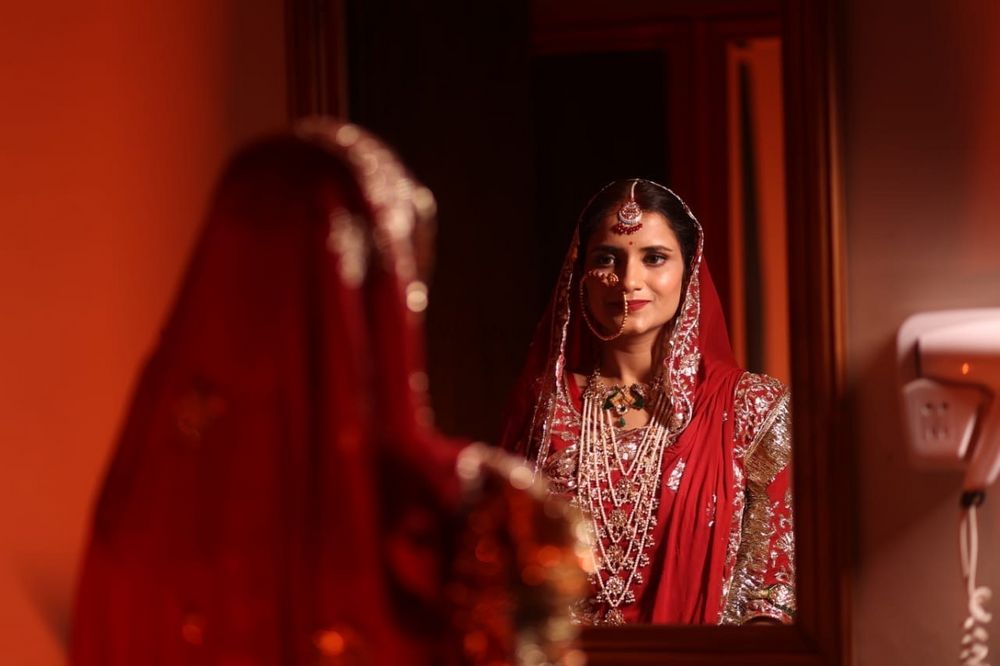 Photo By Shah Paradise - Bridal Makeup