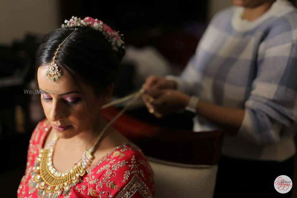 Photo By Shah Paradise - Bridal Makeup