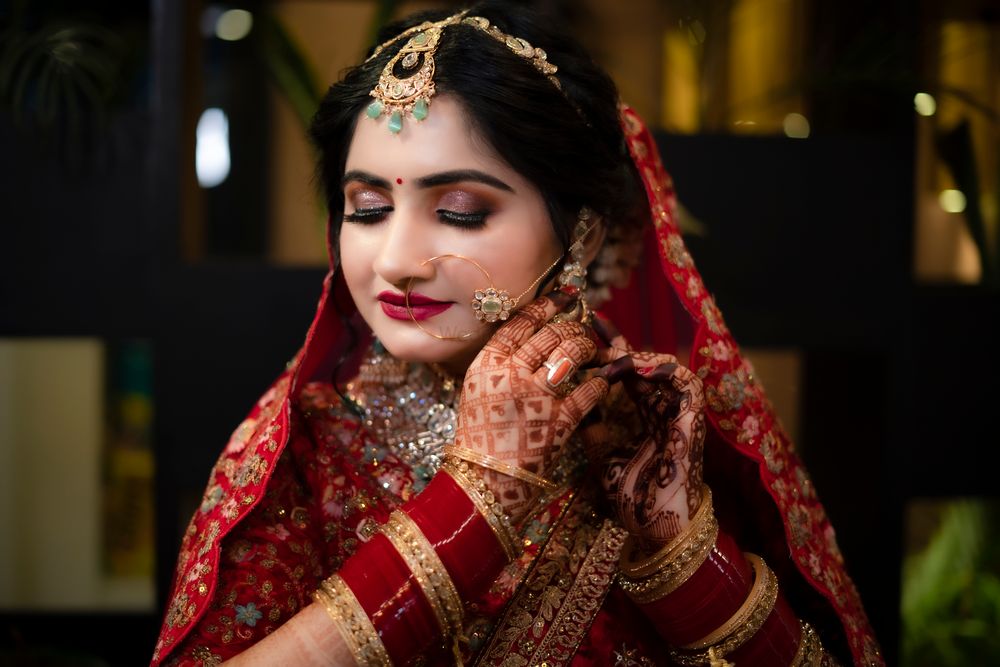 Photo By Shah Paradise - Bridal Makeup
