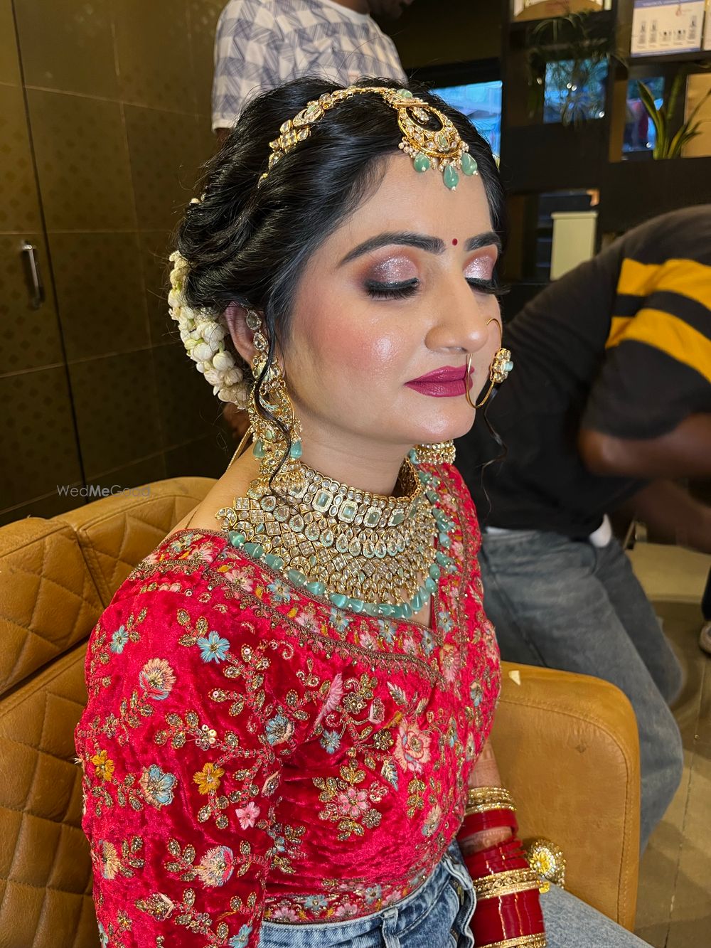 Photo By Shah Paradise - Bridal Makeup