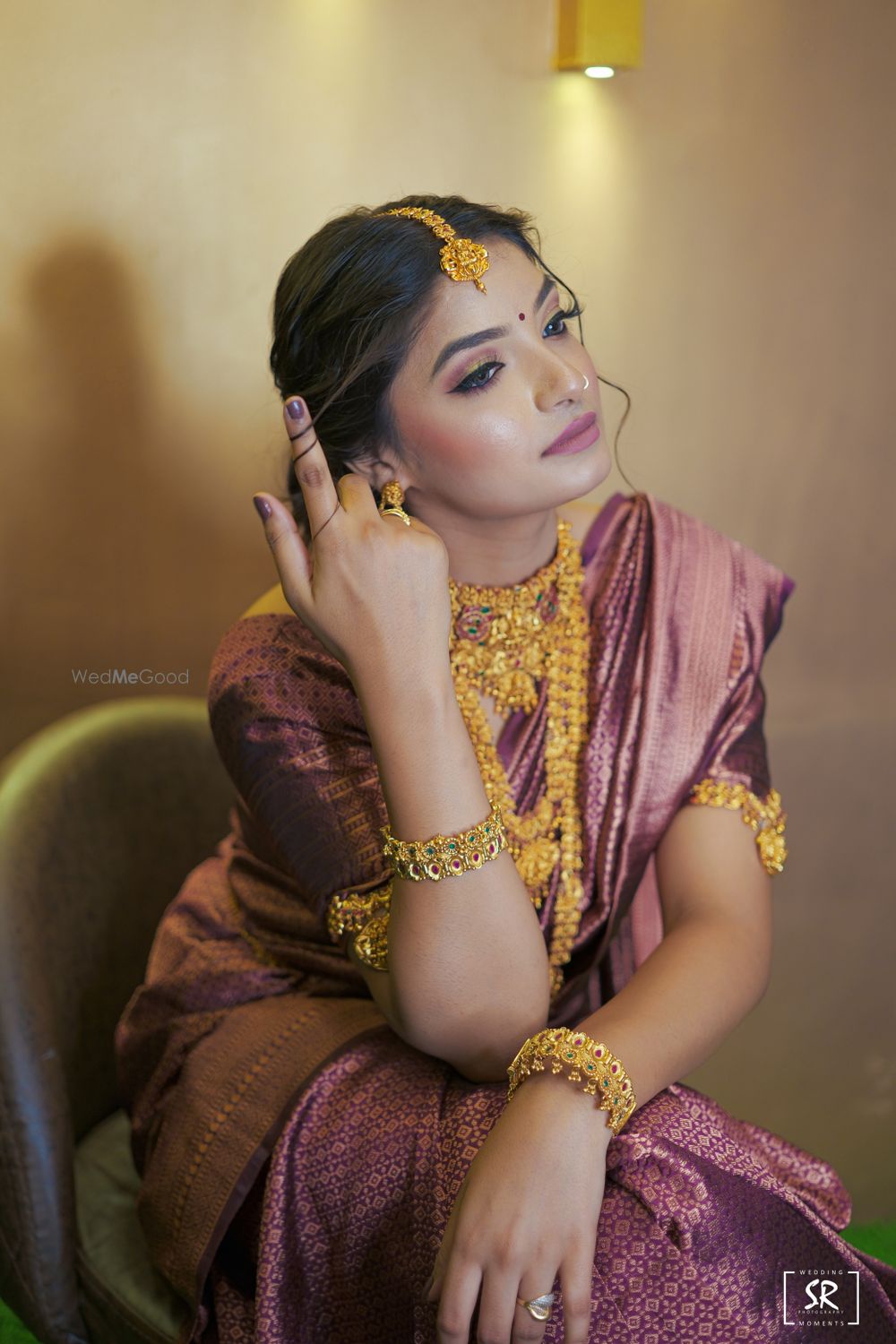 Photo By Shah Paradise - Bridal Makeup