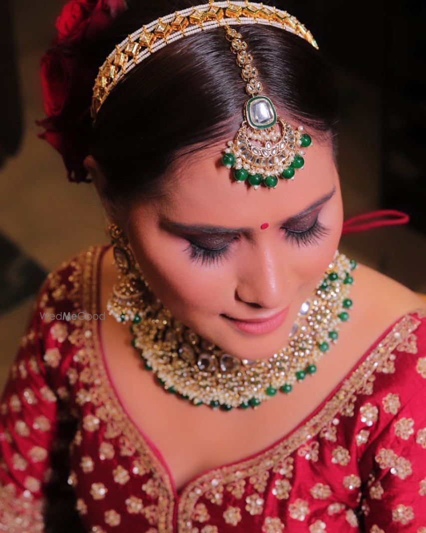 Photo By Shah Paradise - Bridal Makeup