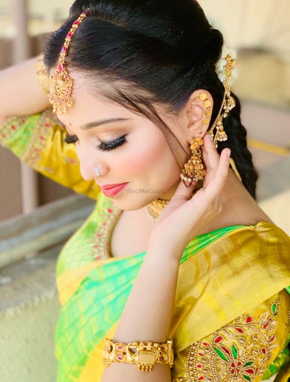 Photo By Sneha Palan Makeover Studio - Bridal Makeup