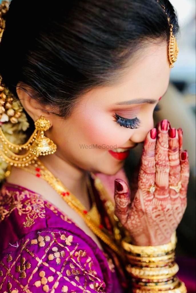 Photo By Sneha Palan Makeover Studio - Bridal Makeup