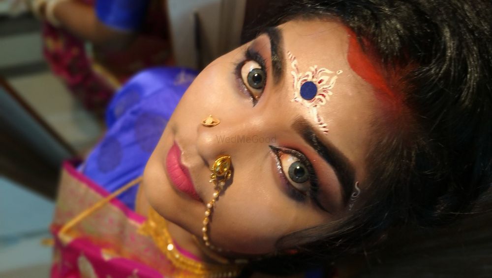 Shrestha Makeup & Mehndi Artist