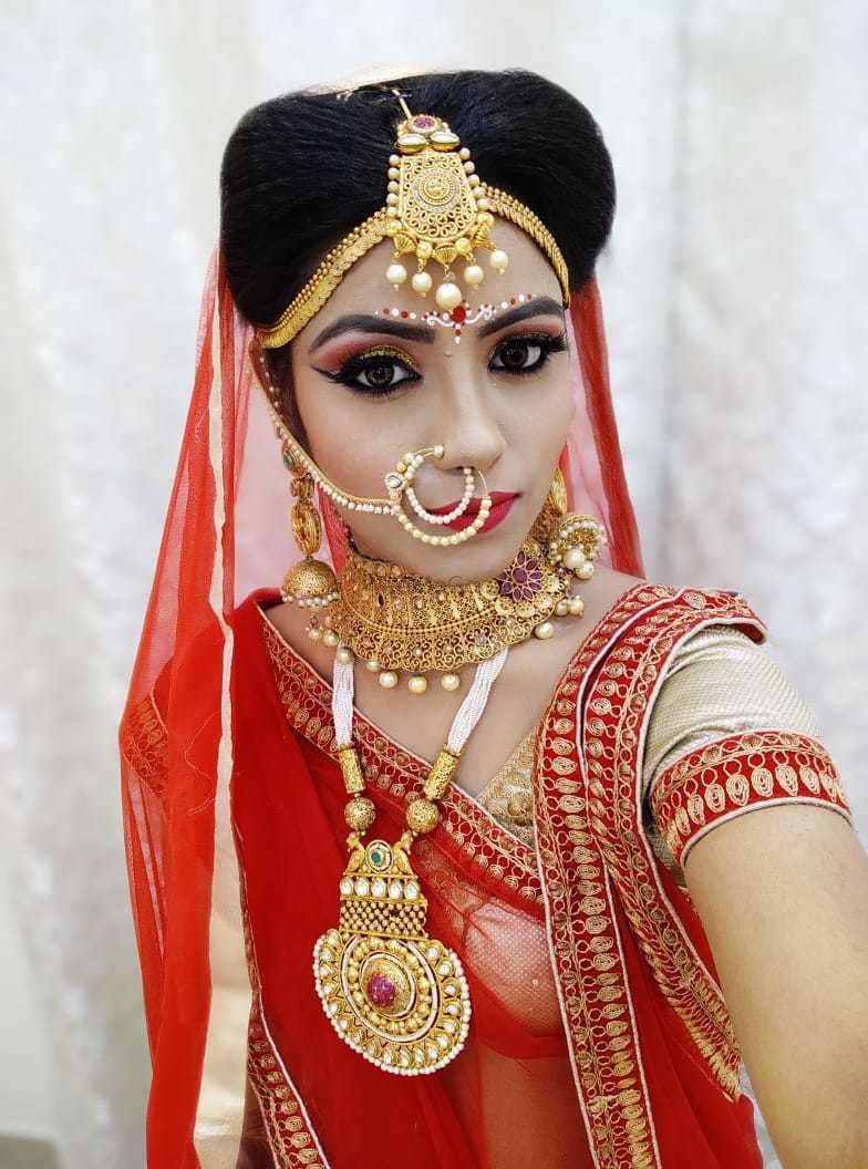 Bridal N Party Makeup Artist