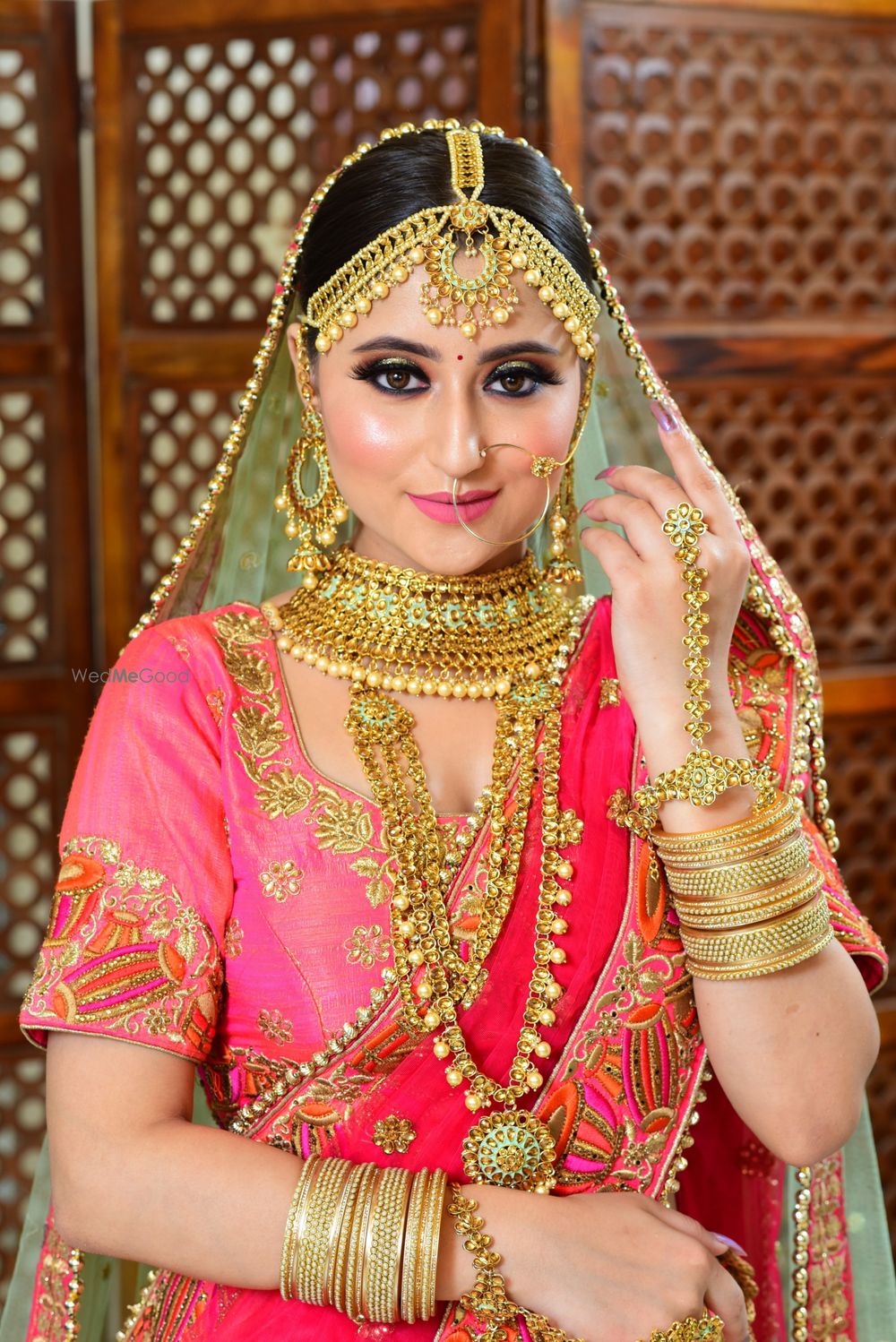 Photo By Heena Hair n Makeup - Bridal Makeup