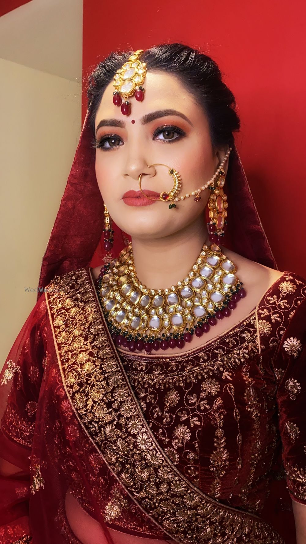 Photo By Heena Hair n Makeup - Bridal Makeup