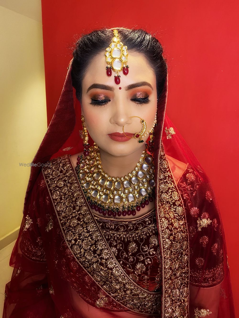 Photo By Heena Hair n Makeup - Bridal Makeup