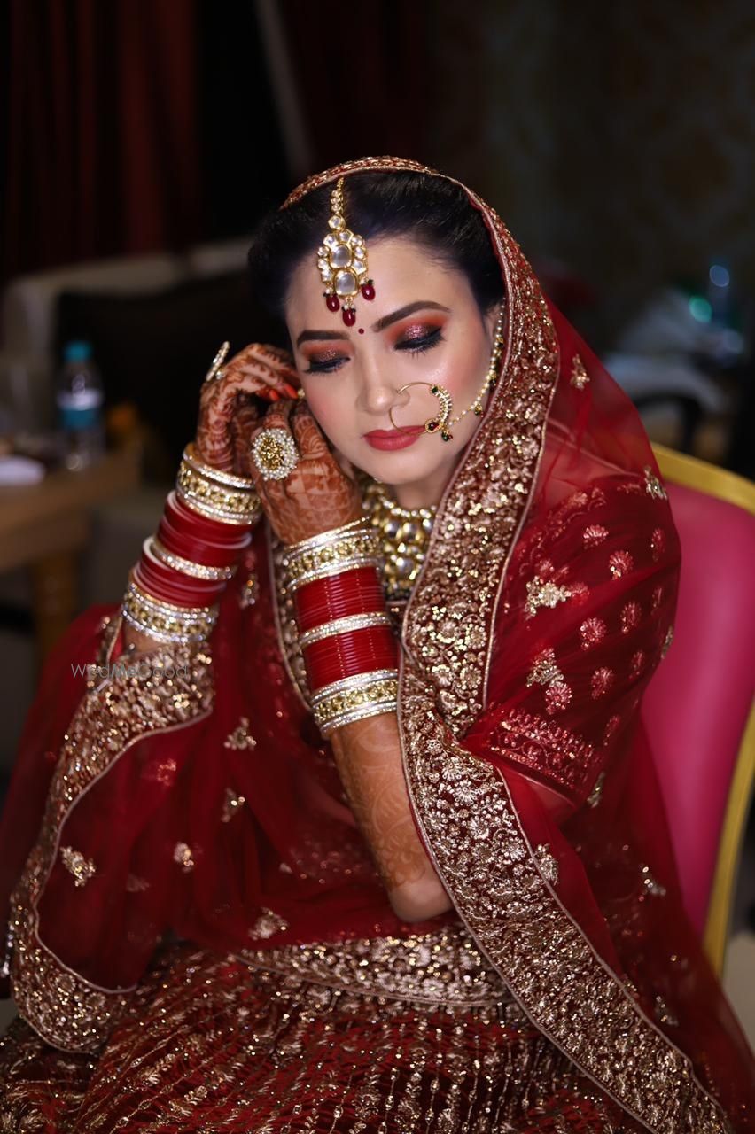 Photo By Heena Hair n Makeup - Bridal Makeup