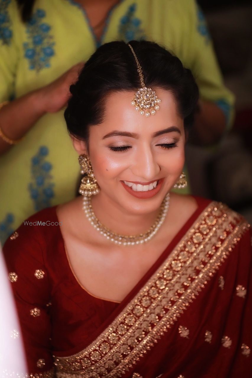 Photo By Heena Hair n Makeup - Bridal Makeup