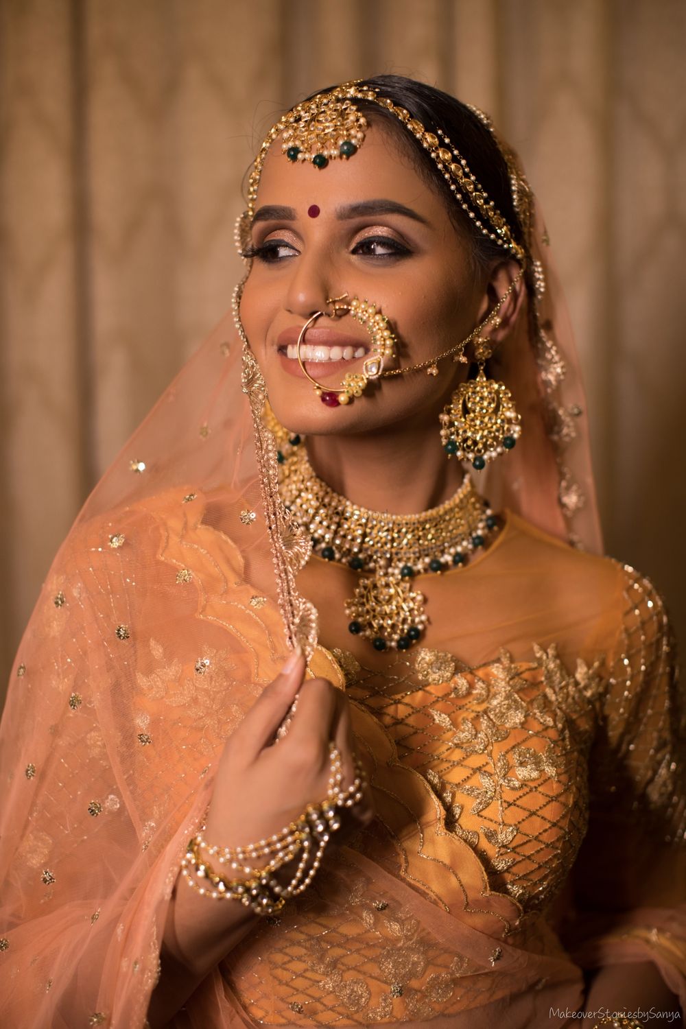 Photo By Makeover Stories By Sanya - Bridal Makeup