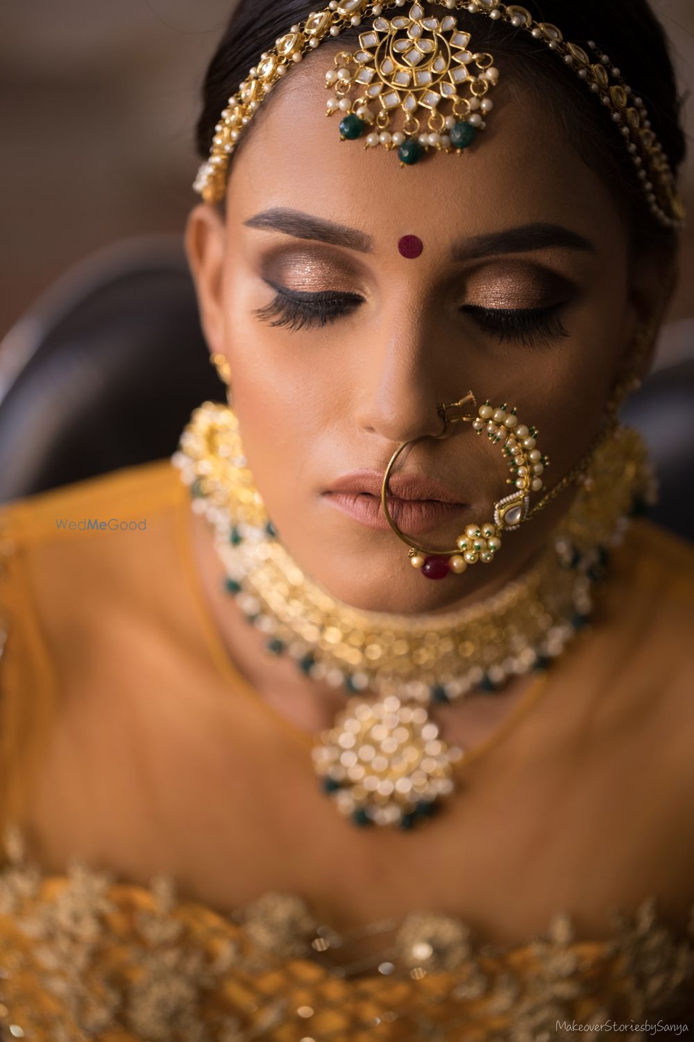 Photo By Makeover Stories By Sanya - Bridal Makeup