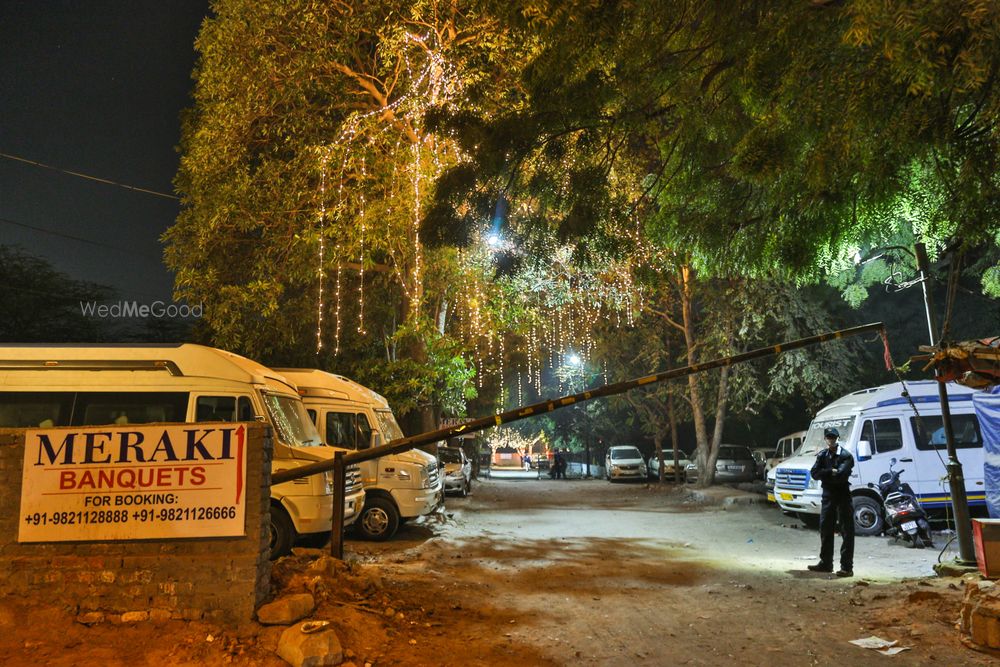 Photo By Meraki Banquet - Venues