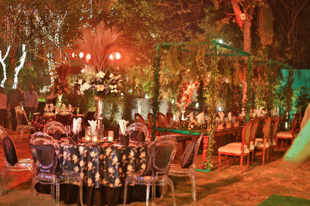 Photo By Meraki Banquet - Venues