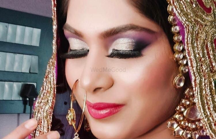 Makeup by Soubia khan