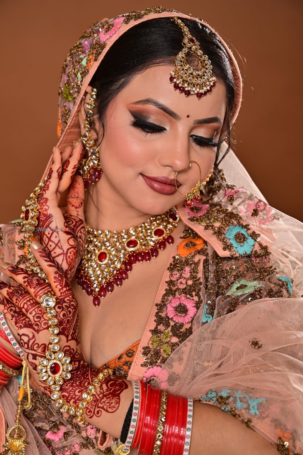 Photo By Mac Image - Bridal Makeup