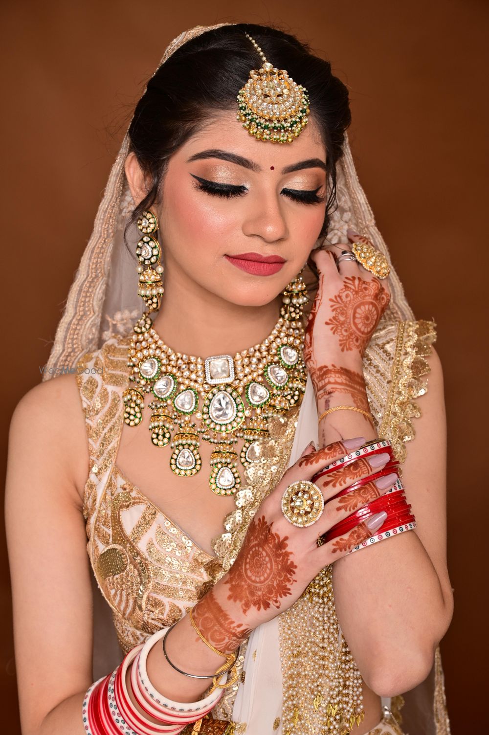 Photo By Mac Image - Bridal Makeup