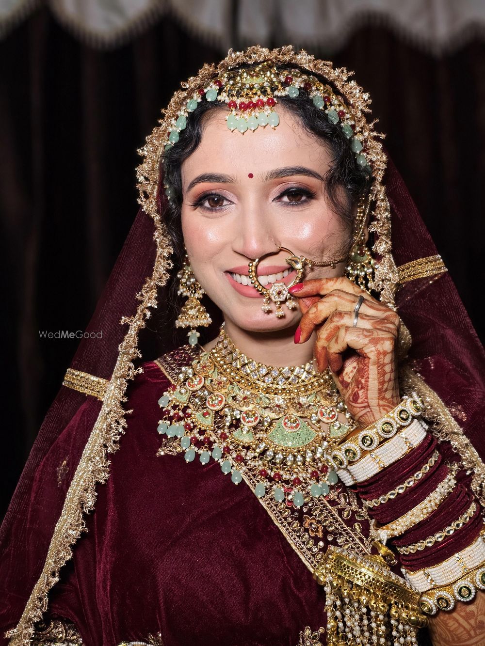 Photo By Mac Image - Bridal Makeup Artists