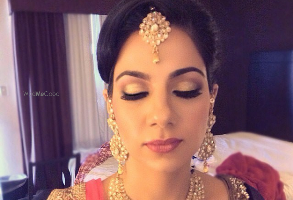 Professional Makeup by Nisha Mansoor