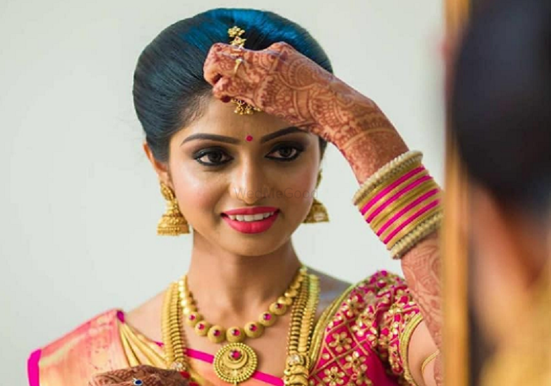 Reshma Bridal Makeup and Mehendi
