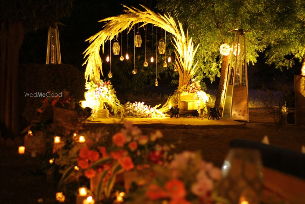 Photo By The Art Deco - Wedding Planners