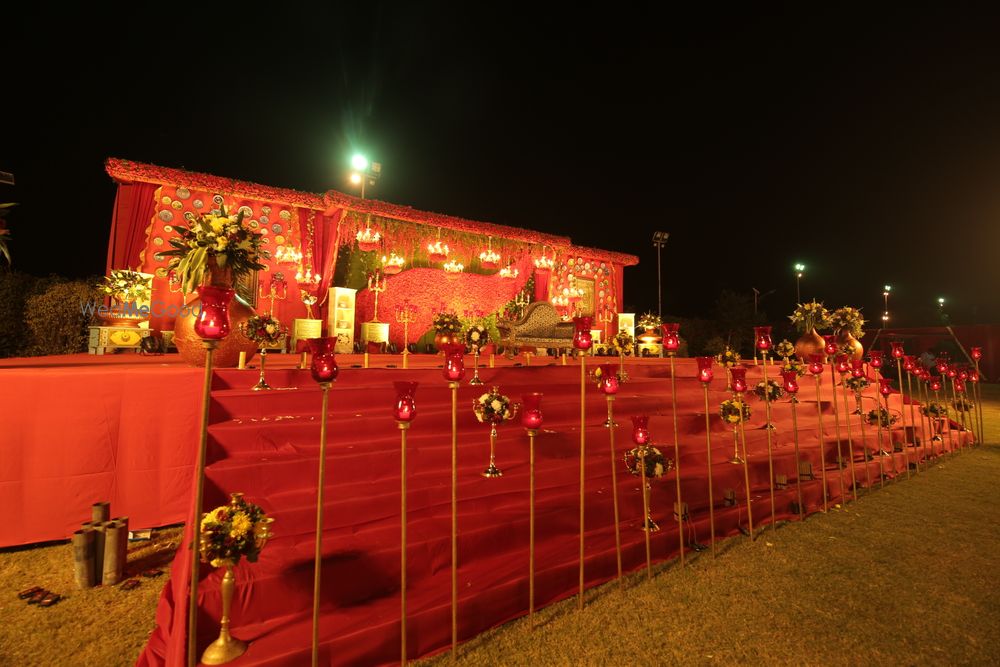 Photo By The Art Deco - Wedding Planners