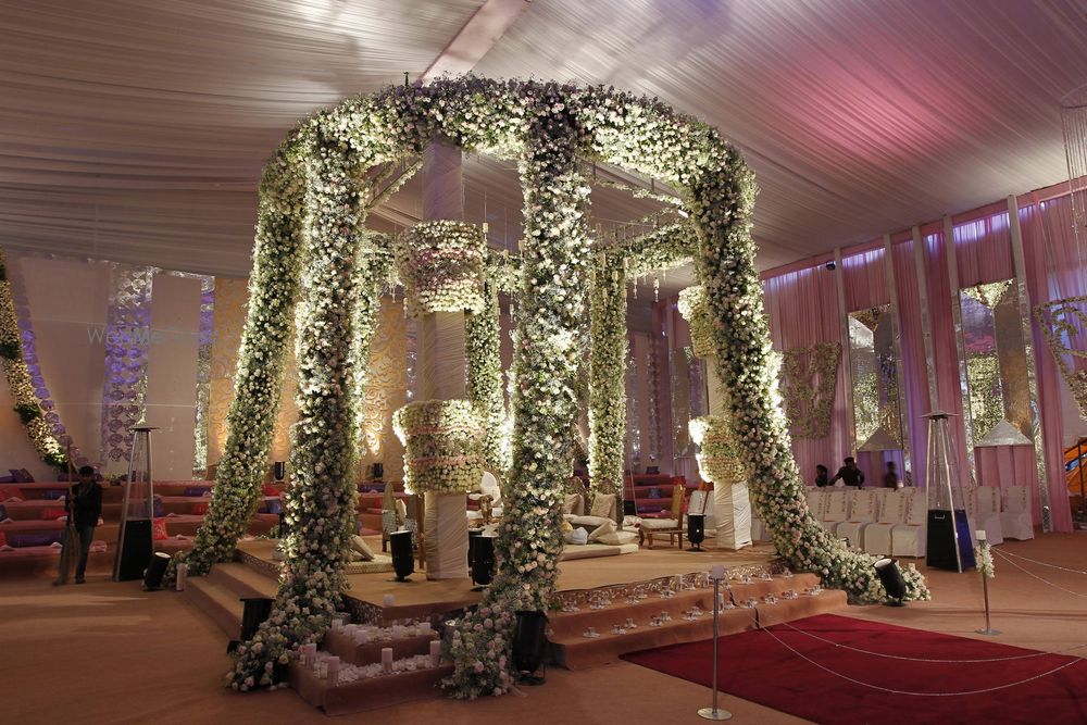 Photo By The Art Deco - Wedding Planners