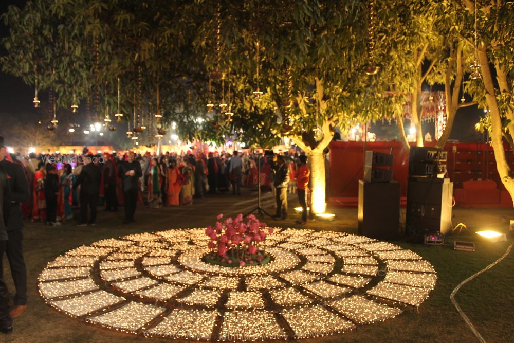 Photo By The Art Deco - Wedding Planners