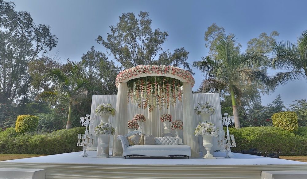 Photo By The Art Deco - Wedding Planners