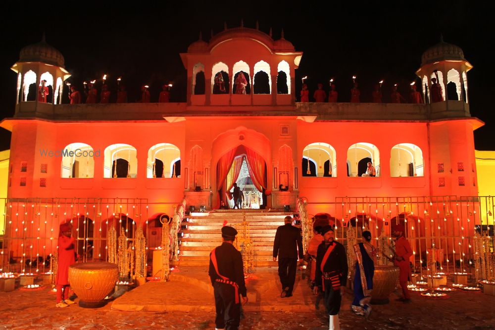 Photo By The Art Deco - Wedding Planners