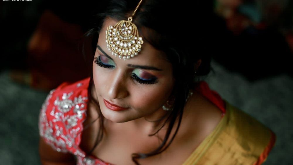 Makeover by Sanjana Rao