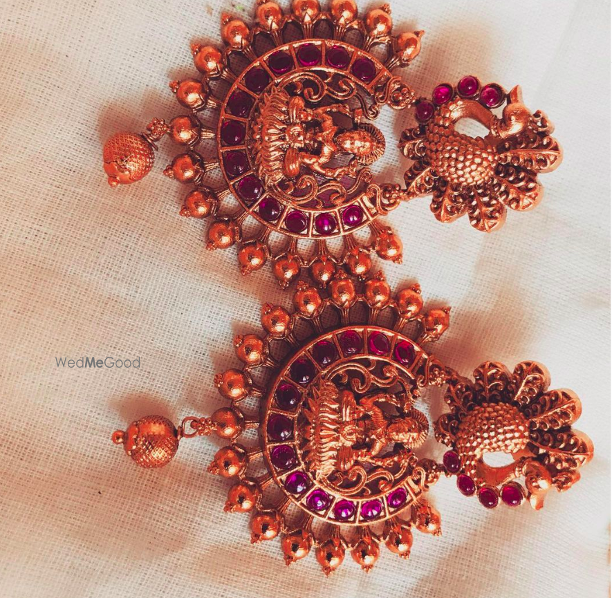 Photo By Palakkad Jewels - Jewellery