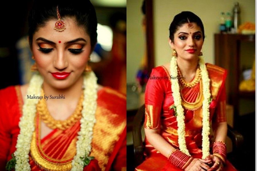 Surabhi Manoj - Makeup artist and Hairstylist